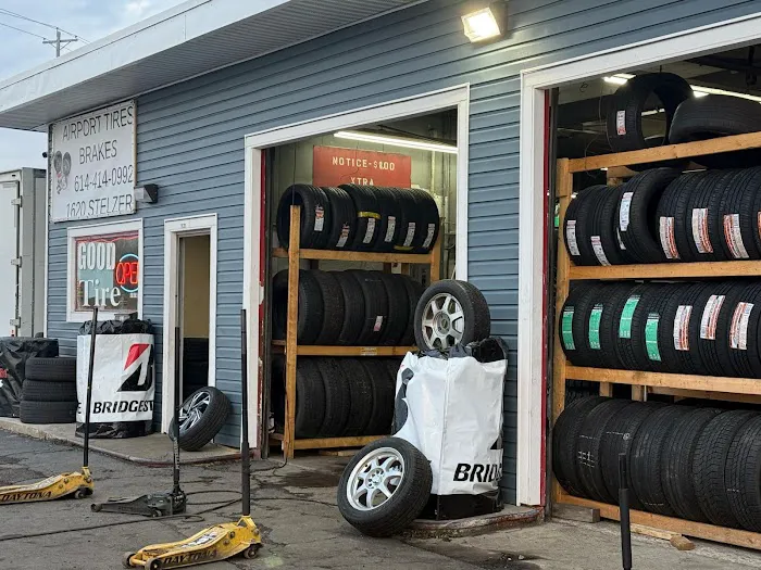 Airport Tire and Brakes 2