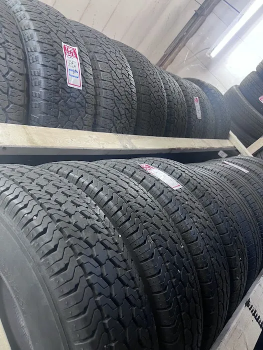 Airport Tire and Brakes 3