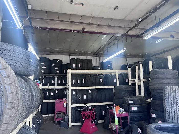 Airport Tire and Brakes 9