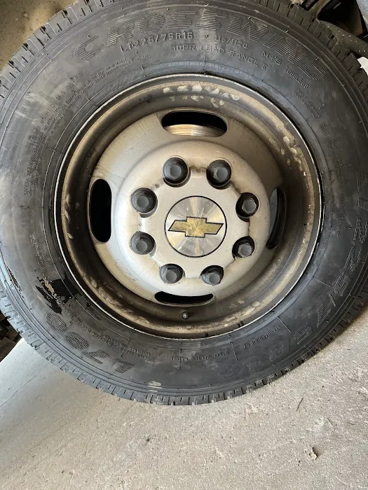 Mr. USA New And Used Tires 2