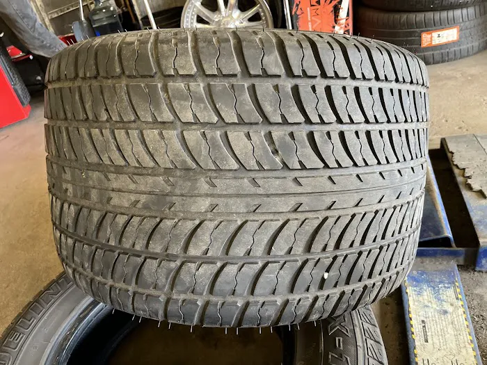 Mr. USA New And Used Tires 1