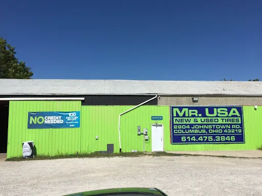 Mr. USA New And Used Tires 6