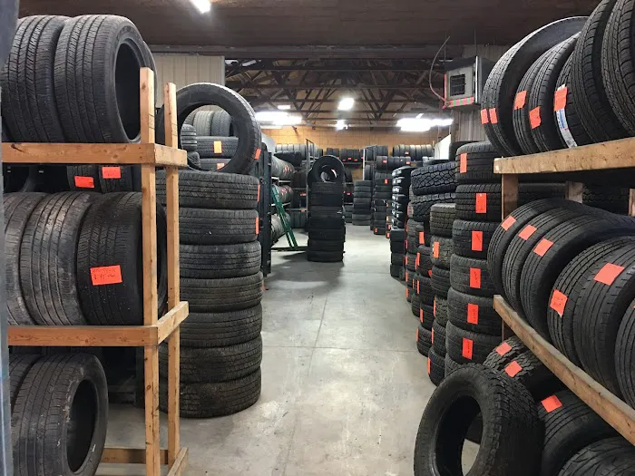 Mr. USA New And Used Tires 4