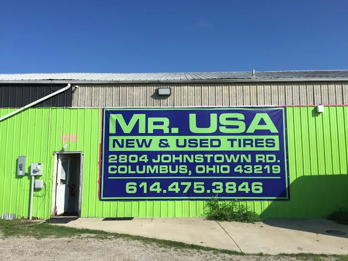 Mr. USA New And Used Tires 7