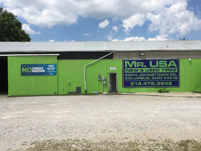 Mr. USA New And Used Tires 9