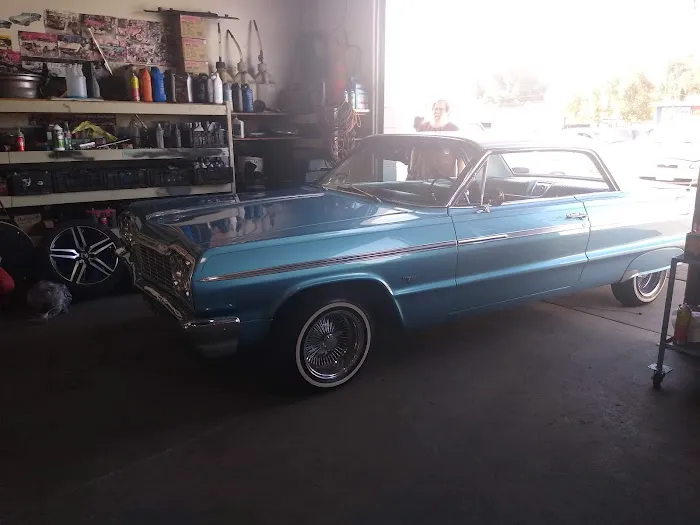 Jorge's Auto Repair 0