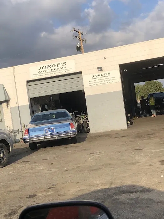 Jorge's Auto Repair 2