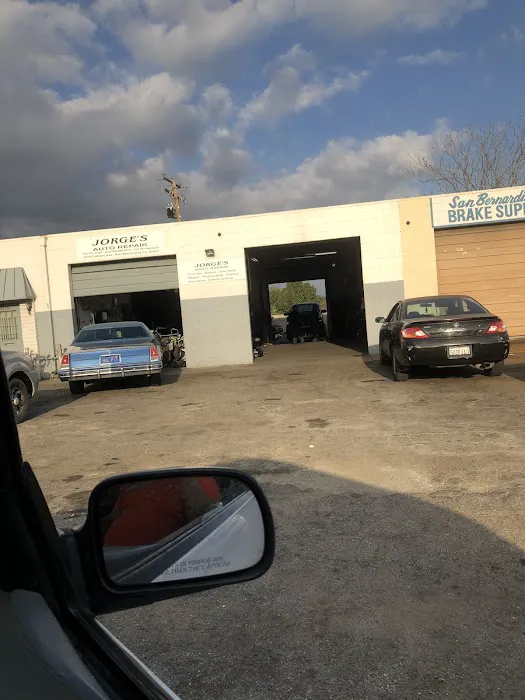 Jorge's Auto Repair 1
