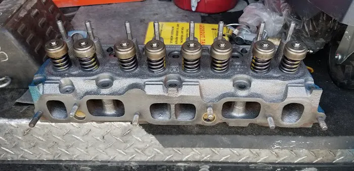 San Bernardino Machine Shop 3