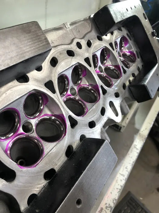 San Bernardino Machine Shop 4