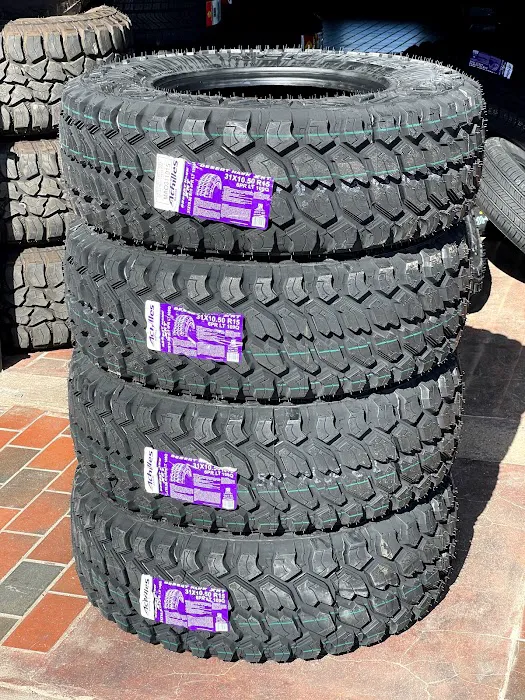 Original Tires & Wheels 0