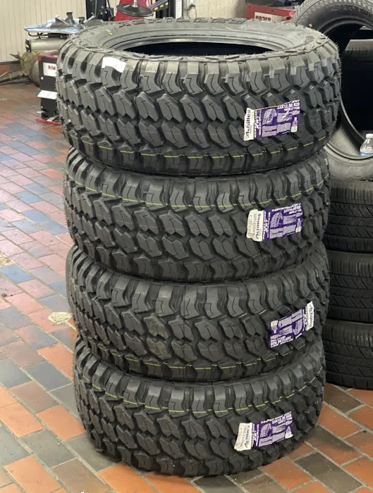 Original Tires & Wheels 5