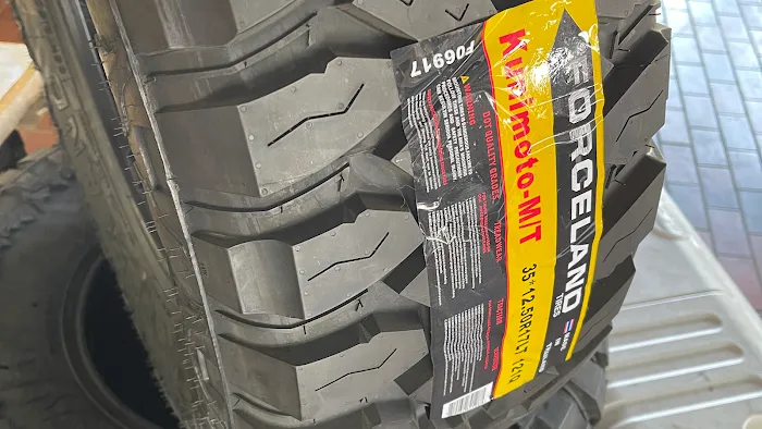 Original Tires & Wheels 8