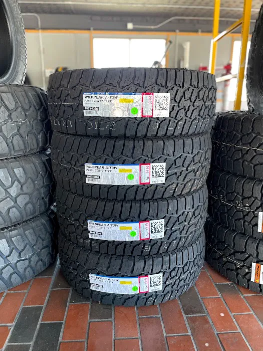 Original Tires & Wheels 9