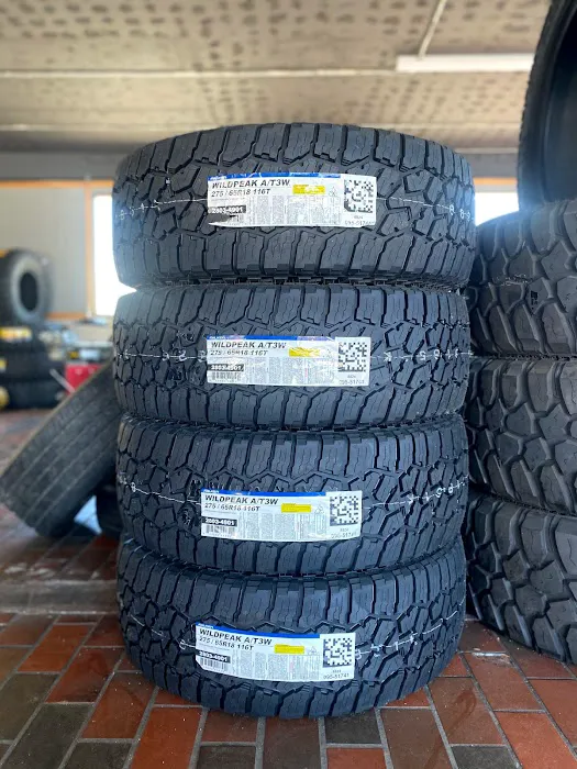 Original Tires & Wheels 7