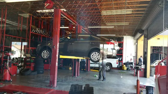 American Tire Depot 0