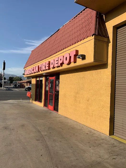 American Tire Depot 5