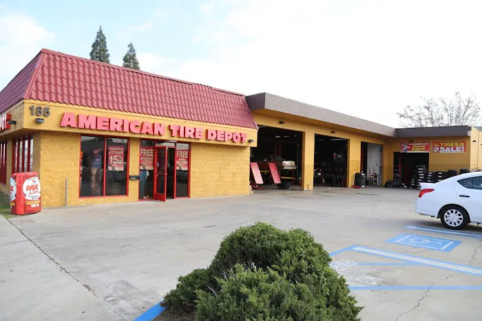 American Tire Depot 8