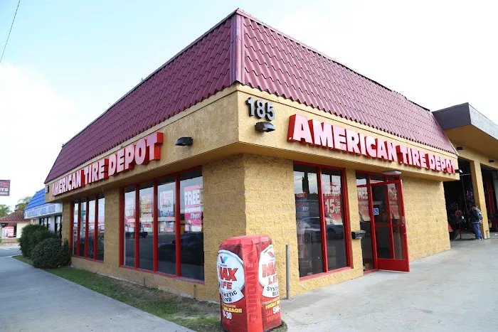 American Tire Depot 1
