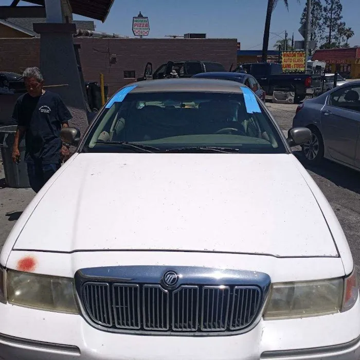 So Cal Auto Glass & Window Tint 8