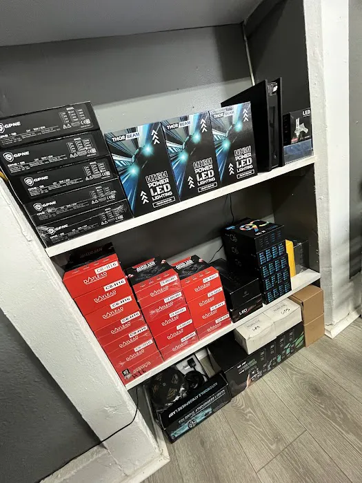 RC Audio 9