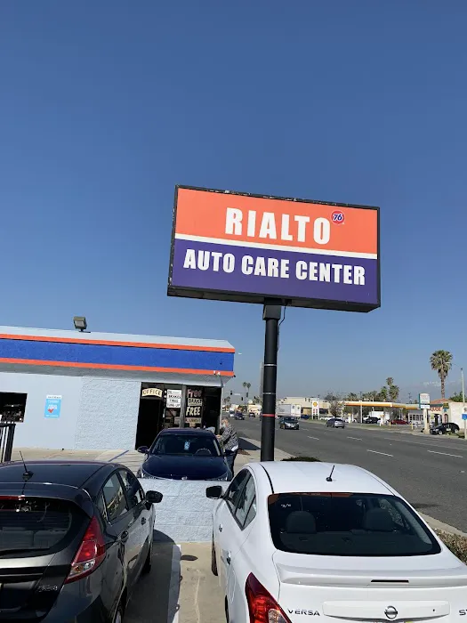 Rialto Auto Care Center 1