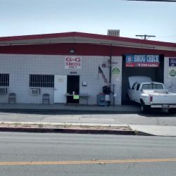 G & G Smog Only ico
