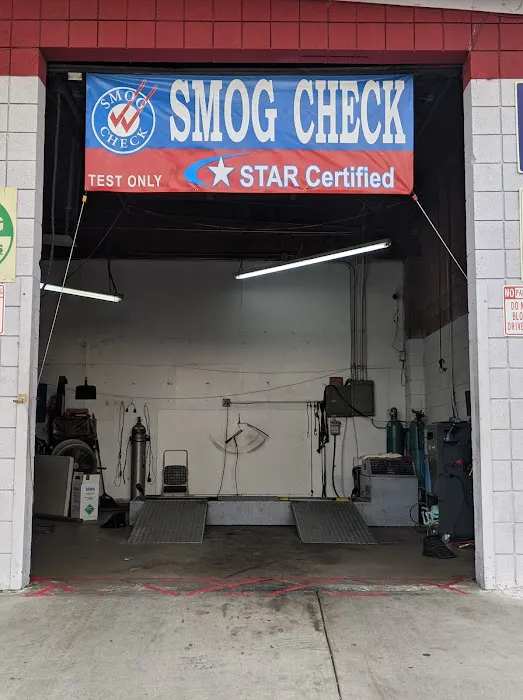 G & G Smog Only 2
