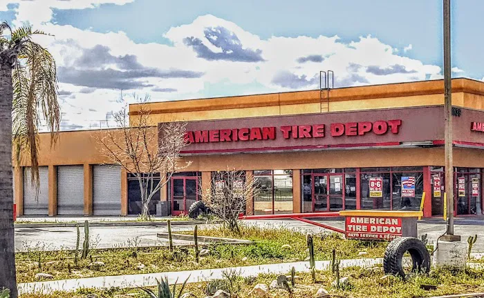 American Tire Depot 4