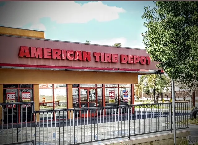 American Tire Depot 3