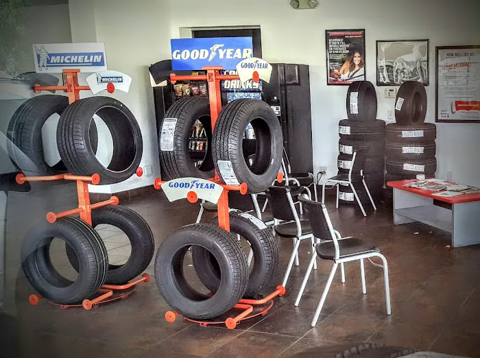 American Tire Depot 0
