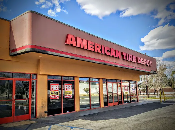 American Tire Depot 8