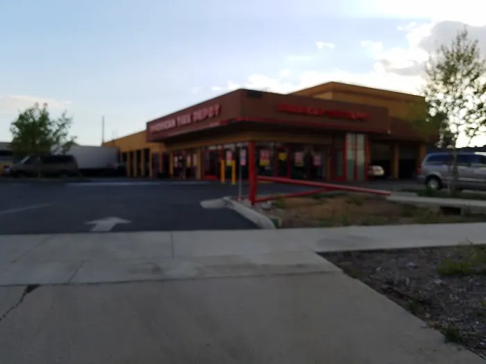 American Tire Depot 9