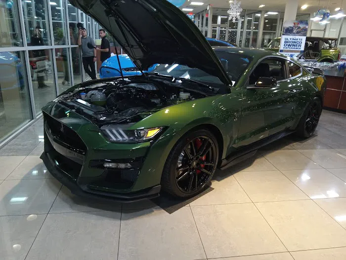 Ken Grody Ford - Redlands Service 0