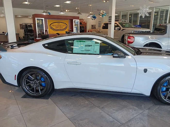 Ken Grody Ford - Redlands Service 1
