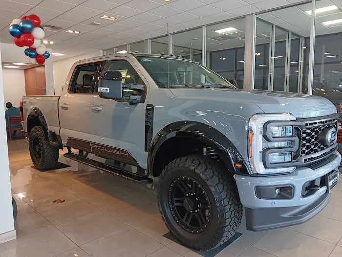 Ken Grody Ford - Redlands Service 4