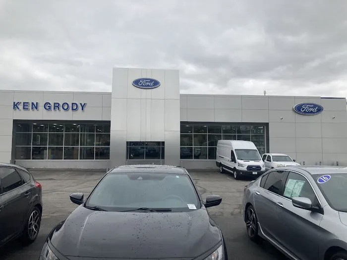 Ken Grody Ford - Redlands Service 6