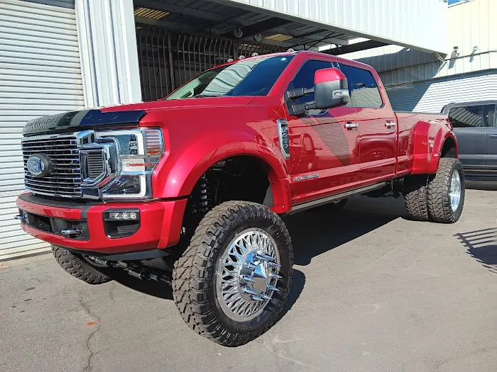 Ken Grody Ford - Redlands Service 5