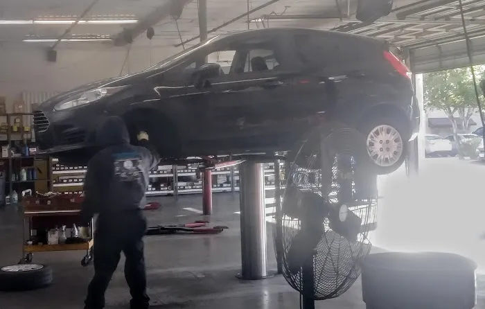 Brake Masters 5