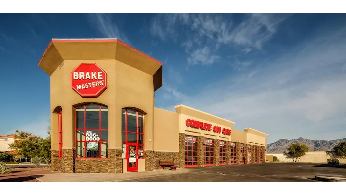 Brake Masters 9