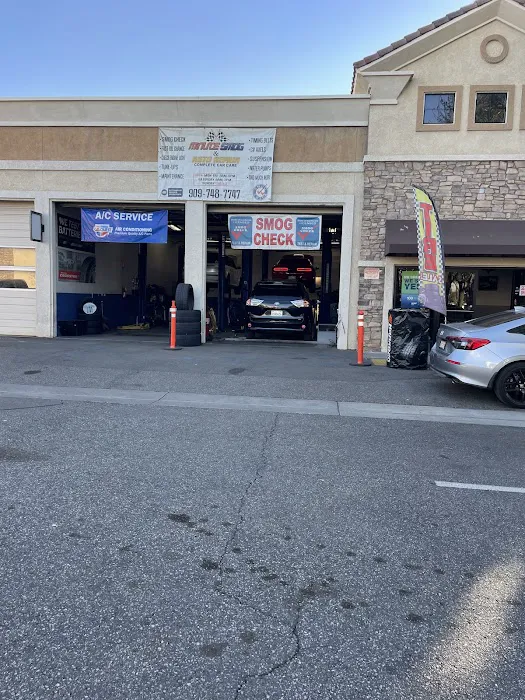Minute Smog & Auto Repair 3