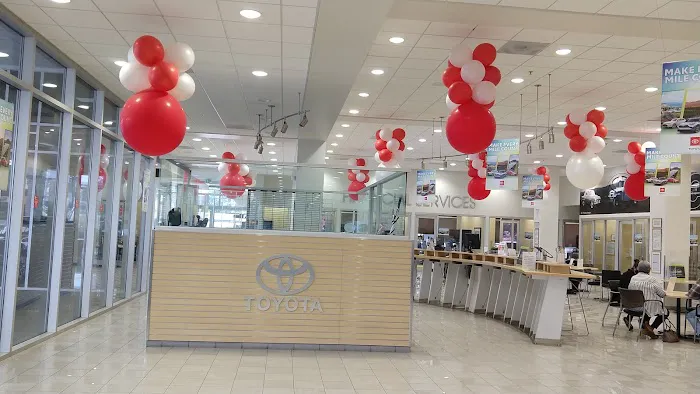 Toyota of Redlands Service Center 3