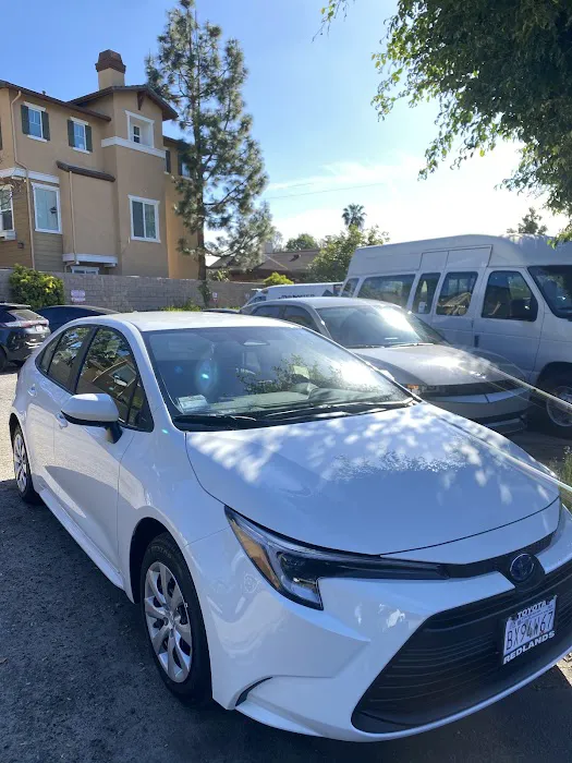 Toyota of Redlands Service Center 4