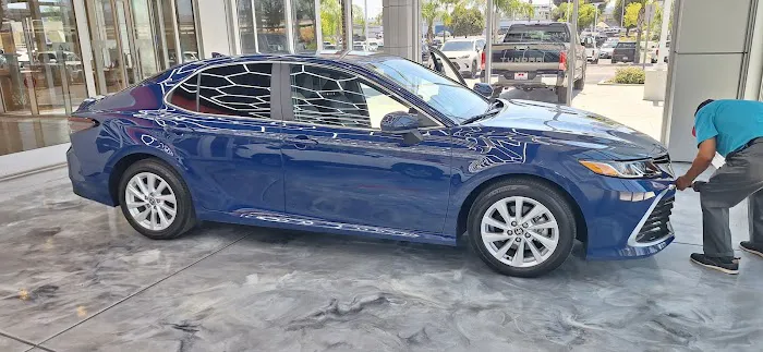 Toyota of Redlands Service Center 8