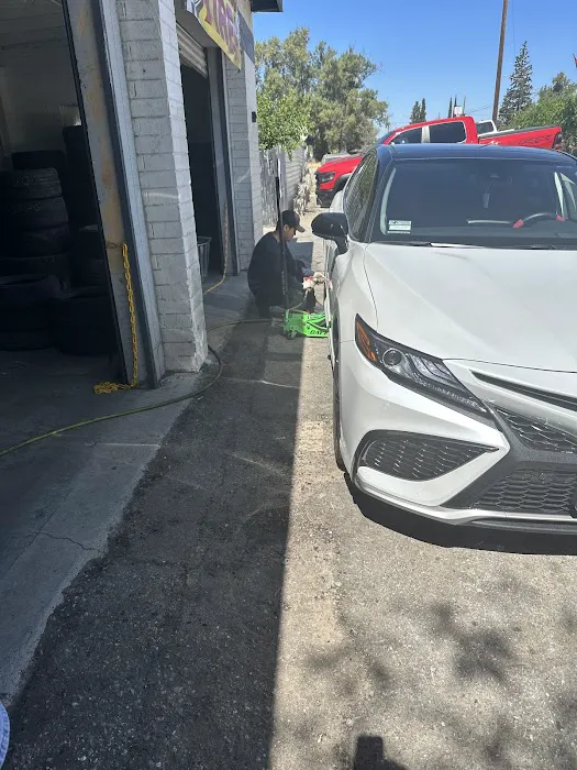 Tires & Mufflers 1