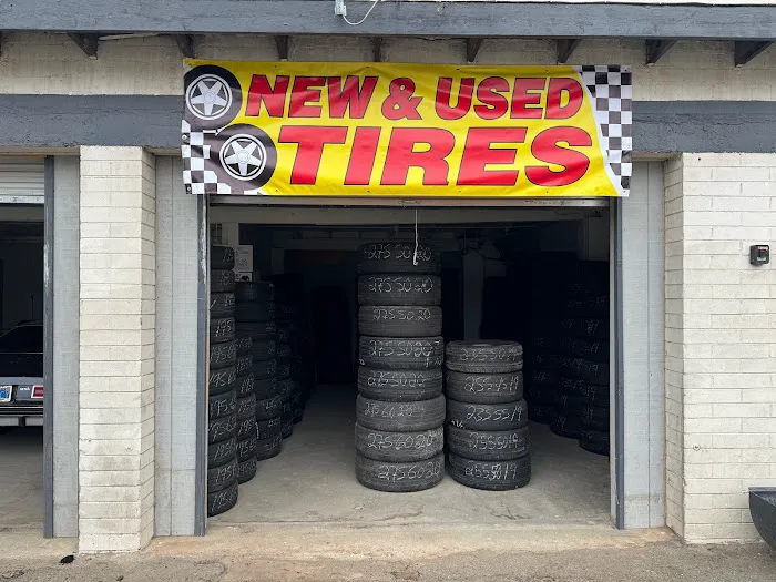 Tires & Mufflers 2