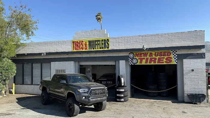 Tires & Mufflers 3