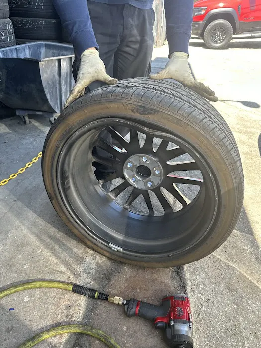 Tires & Mufflers 4