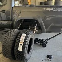 Tires & Mufflers