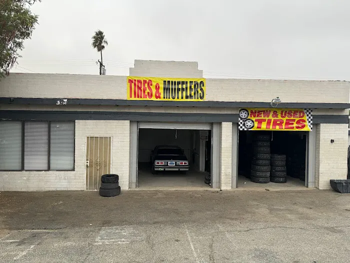 Tires & Mufflers 5